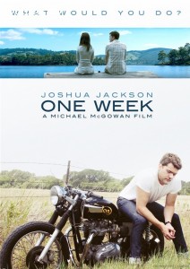 One Week (2008) Cover