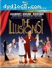 Illusionist (Two-Disc Blu-ray/DVD Combo), The