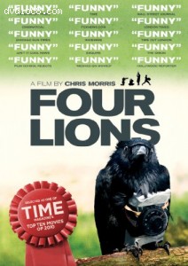 Four Lions Cover