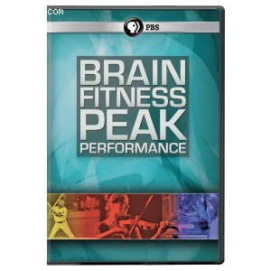Brain Fitness: Peak Performance Cover