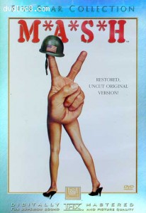 M*A*S*H (MASH): The Movie Cover