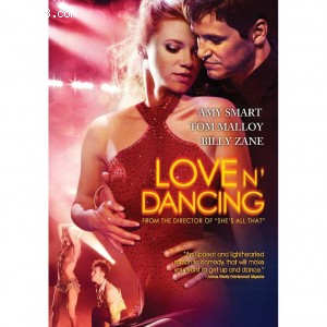 Love N' Dancing Cover