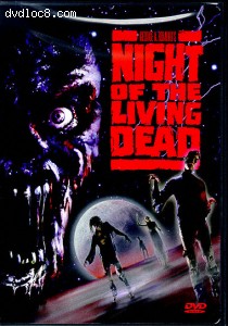 Night Of The Living Dead Cover