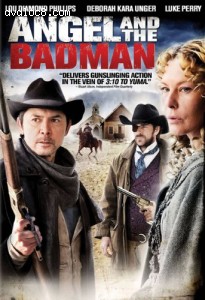 Angel & The Badman Cover Angel & The Badman Cover