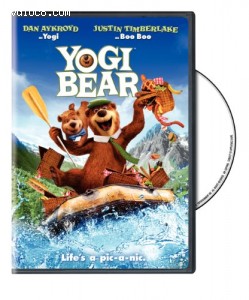 Yogi Bear Cover