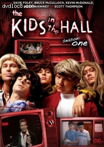 Kids in the Hall: Complete Season 1 Cover