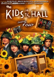 Kids in the Hall: Complete Season 4 Cover