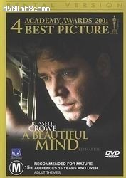 Beautiful Mind, A Cover