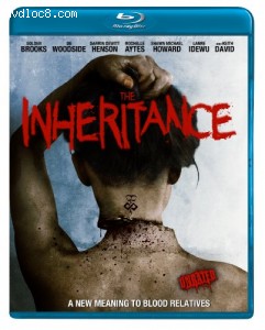Inheritance, The [Blu-ray] Cover