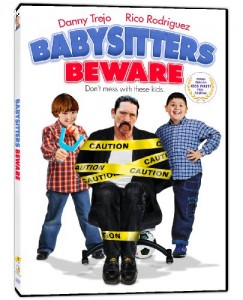 Babysitters Beware Cover