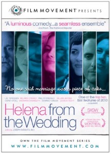 Helena From the Wedding Cover