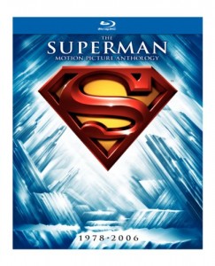 Superman: The Motion Picture Anthology (1978-2006) [Blu-ray]