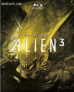 Alien 3 [Blu-ray] Cover
