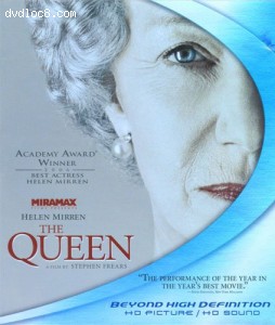 Queen [Blu-ray], The Cover