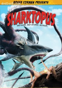 Sharktopus Cover