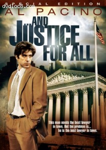 And Justice for All  [Special Edition] Cover