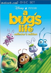Bug's Life, A: 2 Disk Collector's Edition