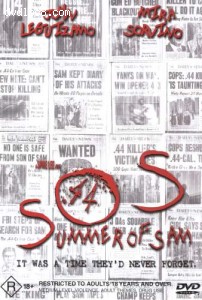 Summer Of Sam Cover