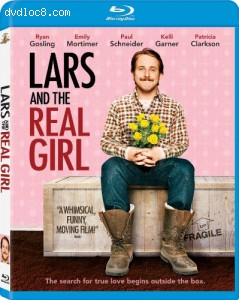 Lars and the Real Girl [Blu-ray] Cover
