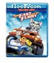 Tom &amp; Jerry: Fast &amp; The Furry [Blu-ray]