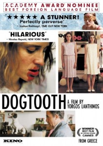 Dogtooth Cover