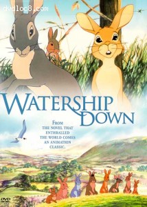 Watership Down Cover