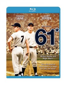 61* [Blu-ray] Cover