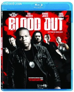 Blood Out [Blu-ray] Cover