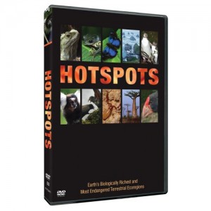 Hotspots Cover