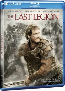 Last Legion, The [Blu-ray] Cover