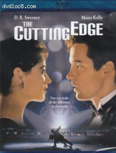 Cutting Edge [Blu-ray] Cover