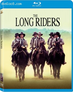 Long Riders [Blu-ray] Cover