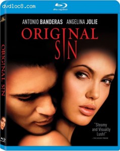 Original Sin [Blu-ray] Cover