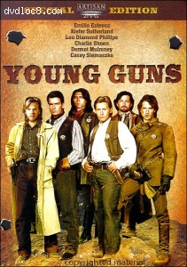 Young Guns (Special Edition) Cover