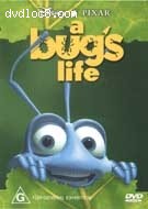 Bug's Life, A Cover