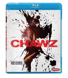 Chawz [Blu-ray] Cover