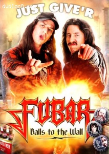 Fubar: Balls to the Wall [Blu-ray] Cover