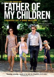Father of My Children Cover Father of My Children Cover