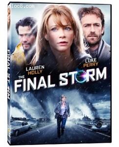 Final Storm, The Cover