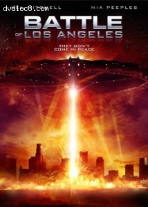 Battle of Los Angeles Cover