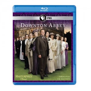 Masterpiece Classic: Downton Abbey [Blu-ray] Cover