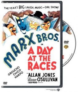 Day At The Races, A Cover Day At The Races, A Cover