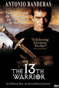 13th Warrior, The Cover