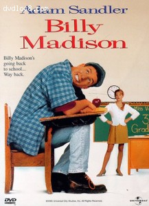 Billy Madison Cover Billy Madison Cover