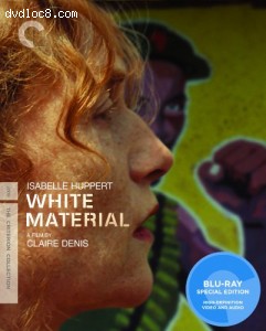 White Material (The Criterion Collection) [Blu-ray]