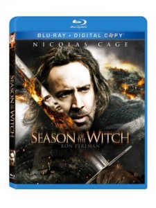 Season of the Witch [Blu-ray] Cover