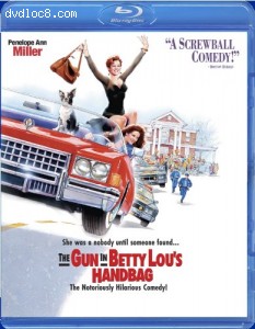 Gun in Betty Lou's Handbag [Blu-ray], The