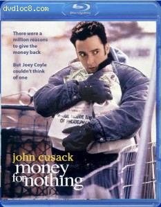Money For Nothing [Blu-ray] Cover