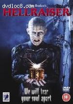 Hellraiser (Anchor Bay Uncut Edition) Cover