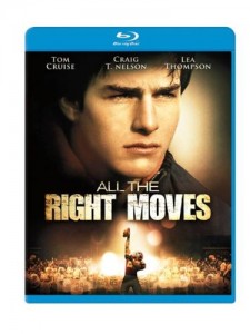 All the Right Moves [Blu-ray] Cover